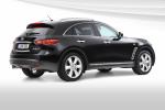 Infiniti FX30d S 2010 года